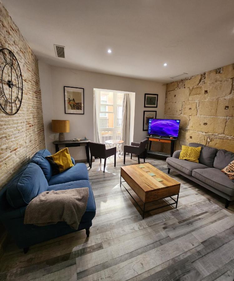 Apartamento Con Encanto San Vicente Cartagena Esterno foto