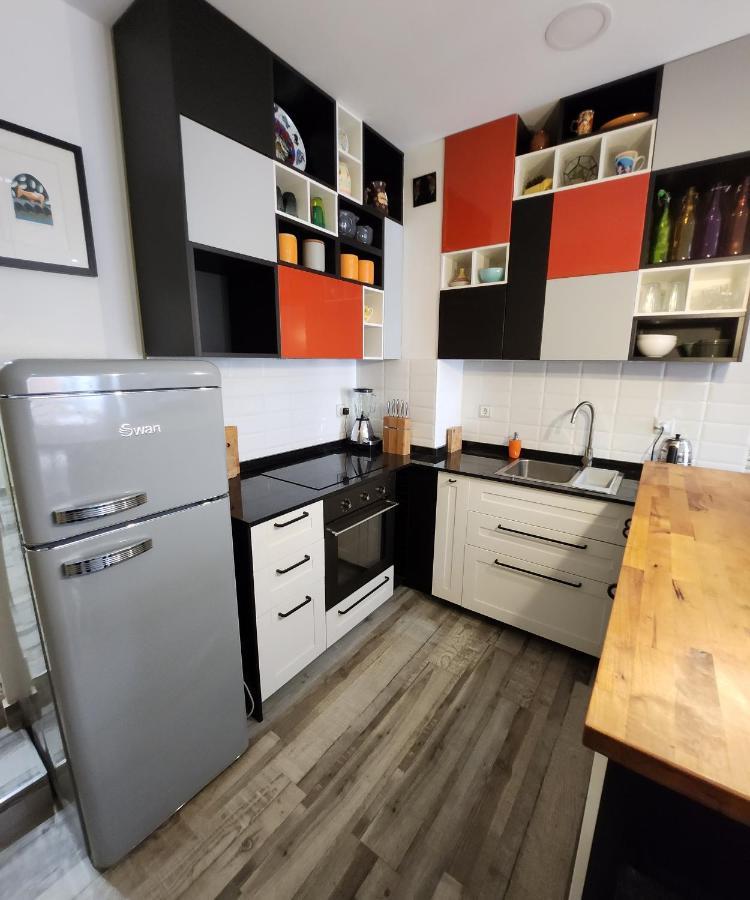 Apartamento Con Encanto San Vicente Cartagena Esterno foto
