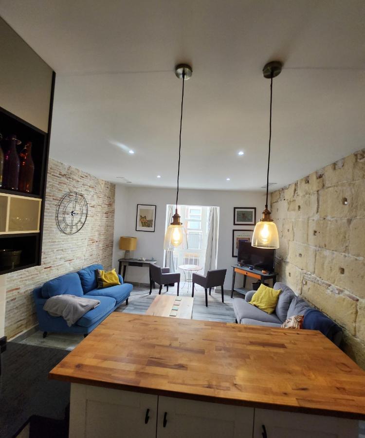 Apartamento Con Encanto San Vicente Cartagena Esterno foto